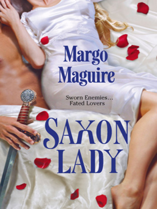 Title details for Saxon Lady by Margo Maguire - Available